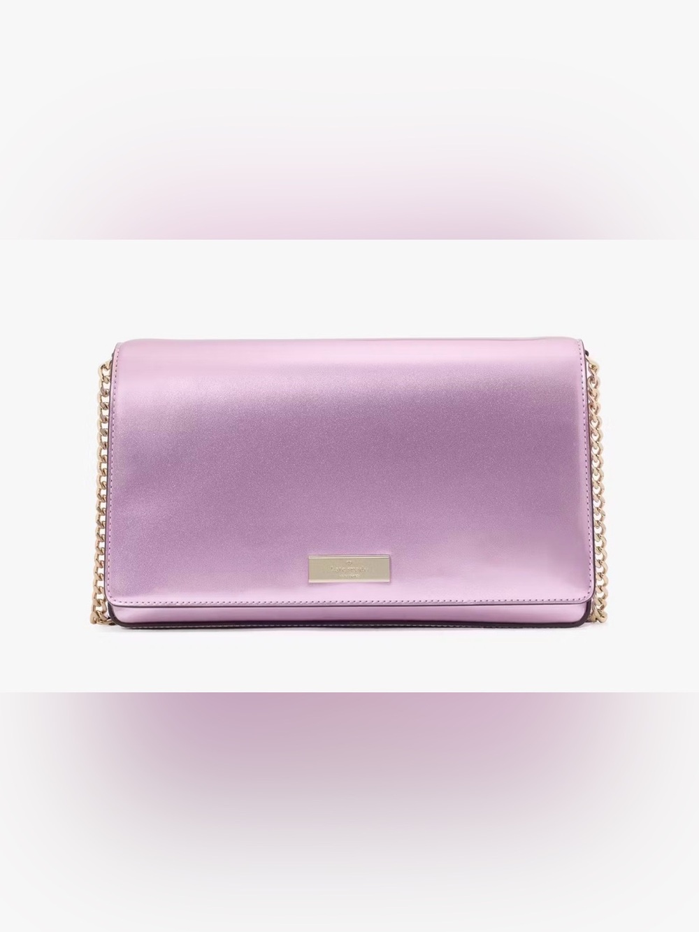 Kate Spade Kenzie Small Convertible Crossbody in Quartz Pink